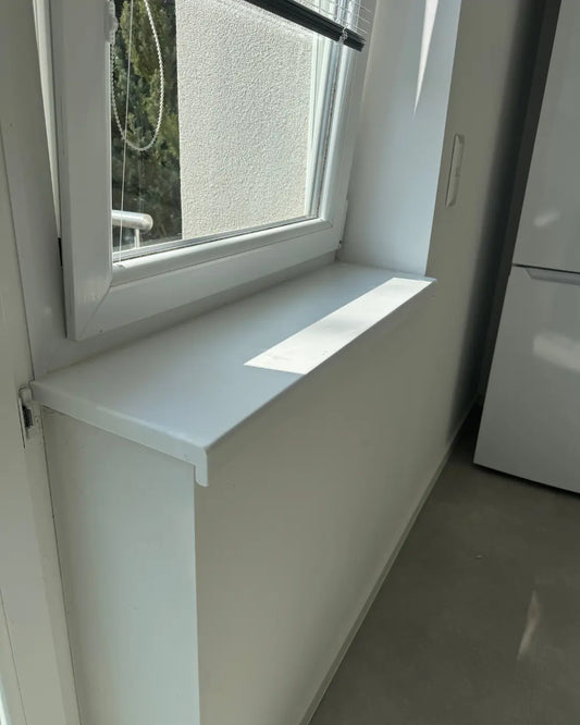 Vnútorné parapety PVC zalupro