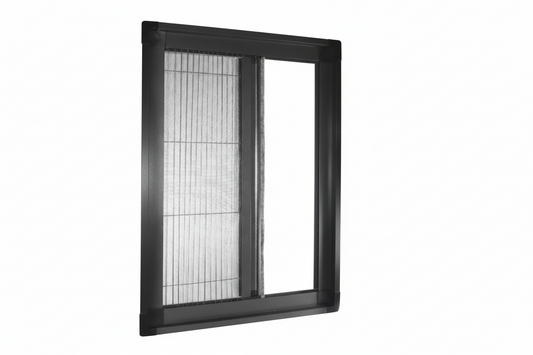 Moskytech Smart – plisovaná sieť proti hmyzu pre moderné okná